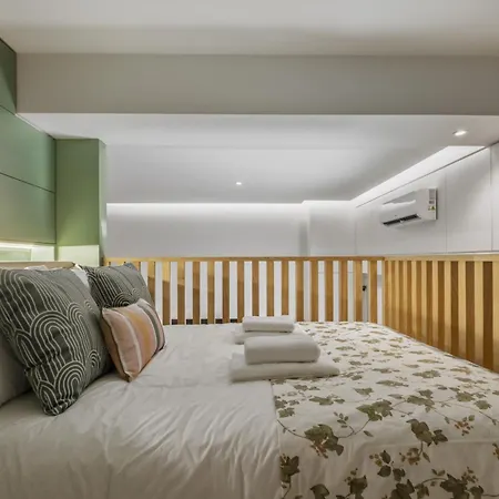 Appartement Palace A By Homie