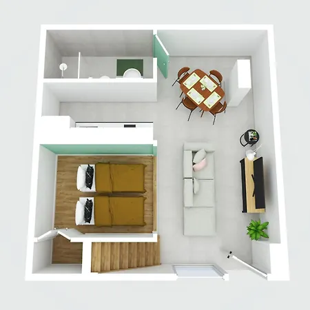 Appartement Palace A By Homie *