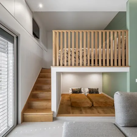 شقة Palace A By Homie *