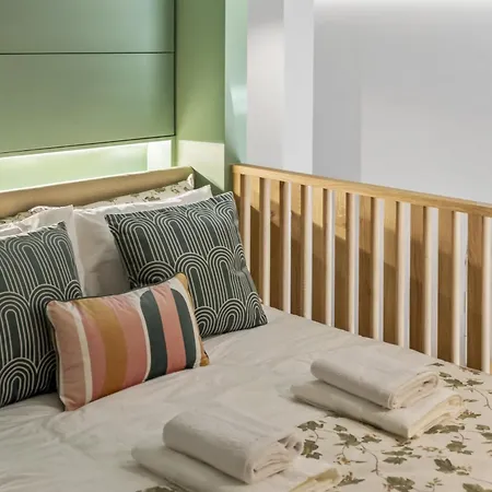 Lägenhet Palace A By Homie *