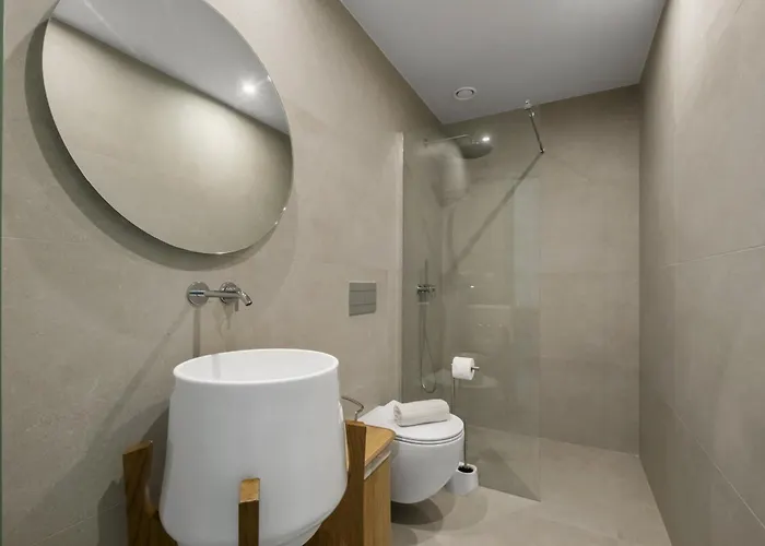 דירה Palace A By Homie פונשל