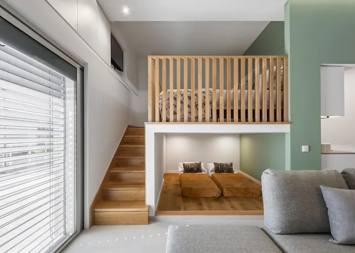 דירה Palace A By Homie *