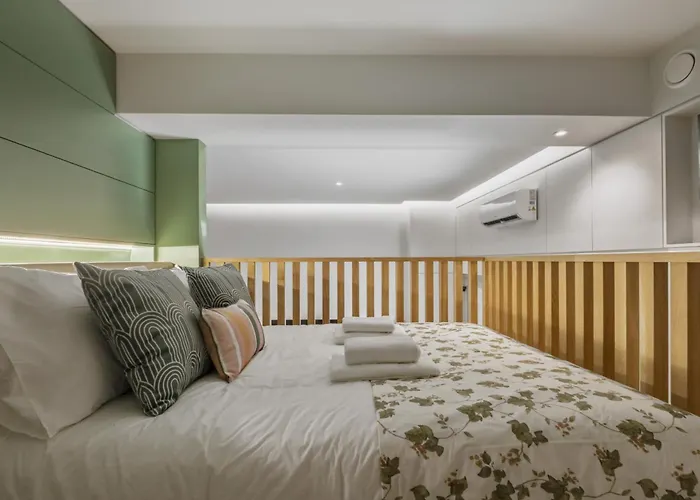 公寓 Palace A By Homie