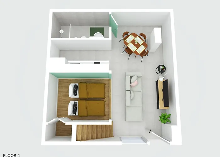 公寓 Palace A By Homie *