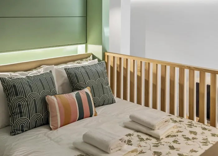 דירה Palace A By Homie *